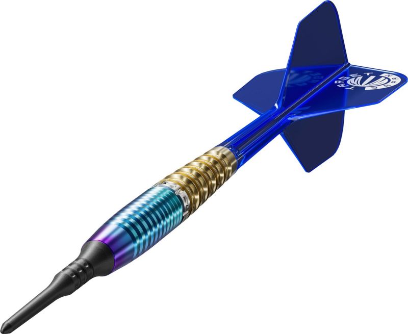 Target Zenith Tung Suk G2 90% 2BA Softdarts 20 Gramm Softdarts