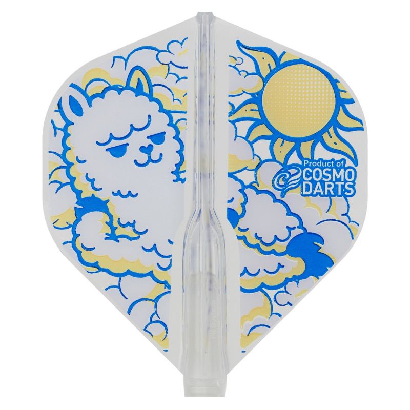 Cosmo Darts Fit Flights Air Youhi Watanabe Standard Flights