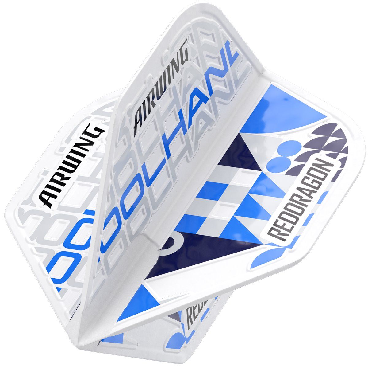 Reddragon Airwing Luke Humphries Dart Flights Standard Flights