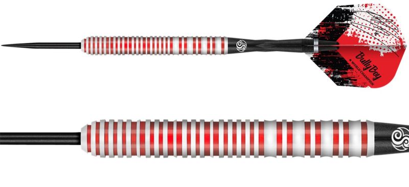 Shot Michael Smith Game Day Steeldarts 90% 21/22/23/24/25/26 Gramm Steeldarts