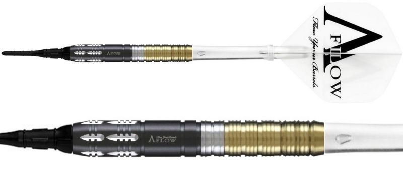 Dynasty Black Line CT Scepter 2 Prince Shek Softdarts 18 Gramm Softdarts