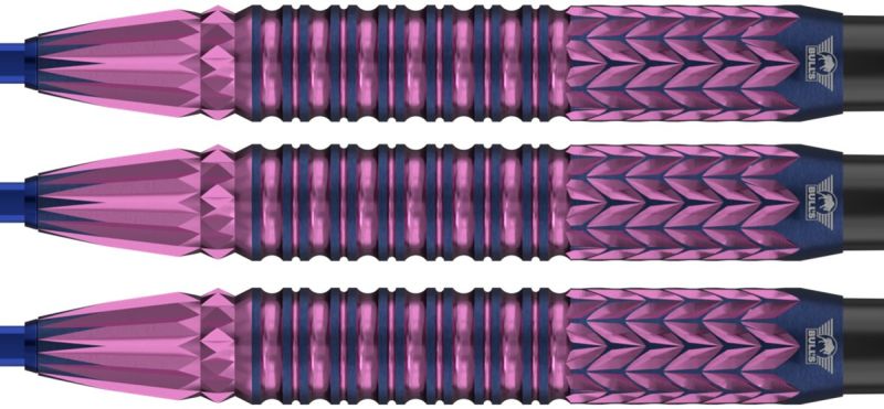 Bull´s Christel Timmermans E2 CP 90% Steeldarts 23/25 Gramm Steeldarts