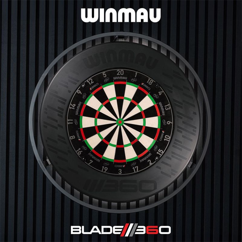 1 tlg. Winmau Blade 360 Catchring Dart Surround Auffangring