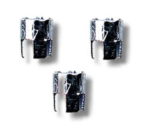 3er Set Stem Kronen Set Zubehör Shafts Shaft Krone