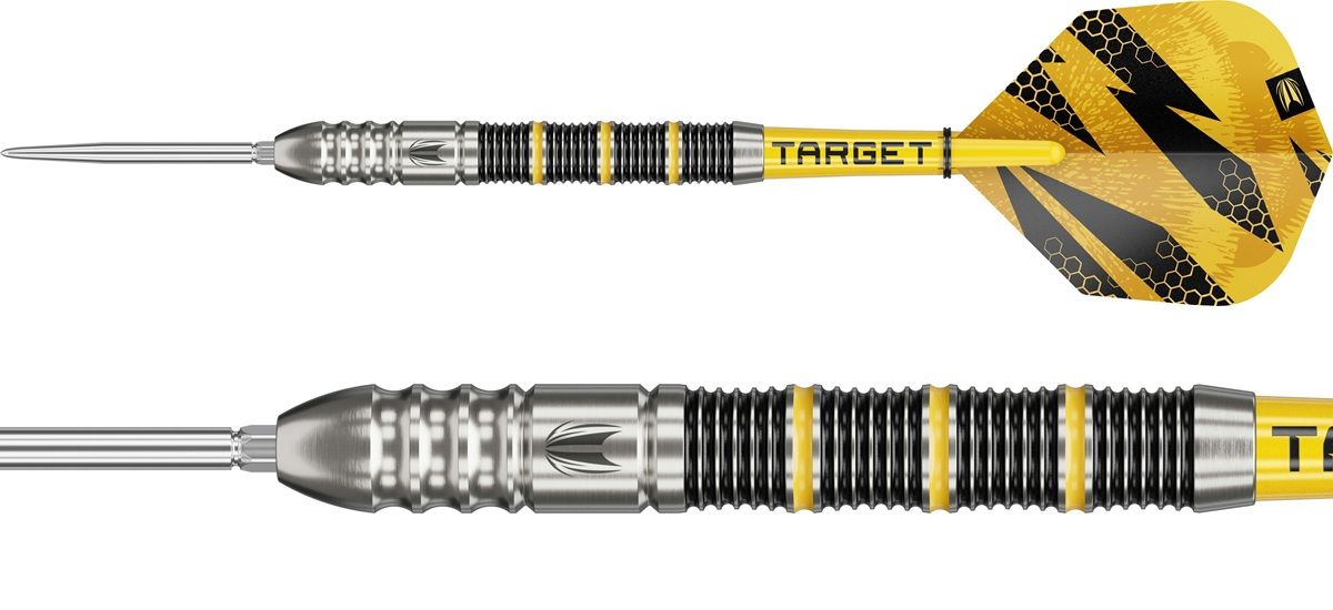 Target Buzz SP 02 90% Steeldarts 22/24/26 Gramm Steeldarts