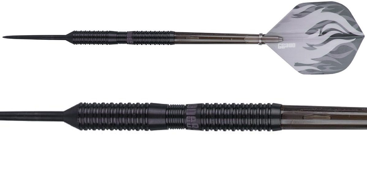 1 Satz Nighthawk Jetstream Steeldarts ONE80 Steeldarts