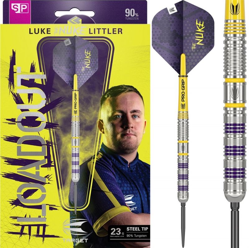 Steeldarts