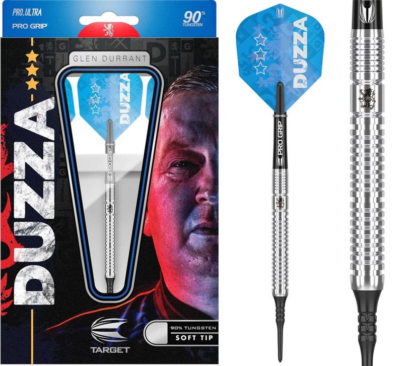 Target Glen Durrant 2019 18 Gramm 90% Tungsten Softdarts Softdarts
