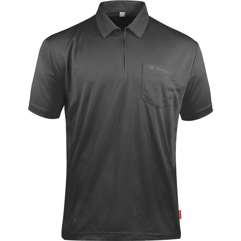 Target Coolplay 3 Dartshirt Grau S-4XL Dartshirt