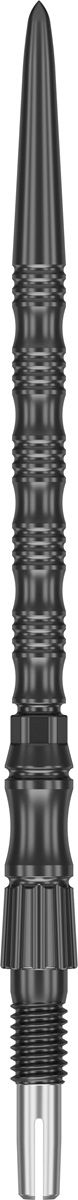 Target Swiss Point Signature TRB 30/35/42 mm Gold/Schwarz/Silber Wechselspitzen