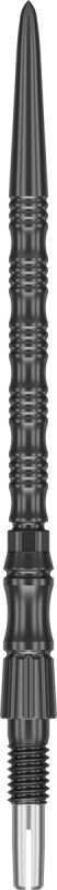 Target Swiss Point Signature TRB 30/35/42 mm Gold/Schwarz/Silber Wechselspitzen