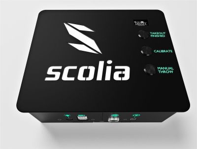Scolia Pro Electronic Score System - Steeldart Punkte-Zählsystem Zählsystem