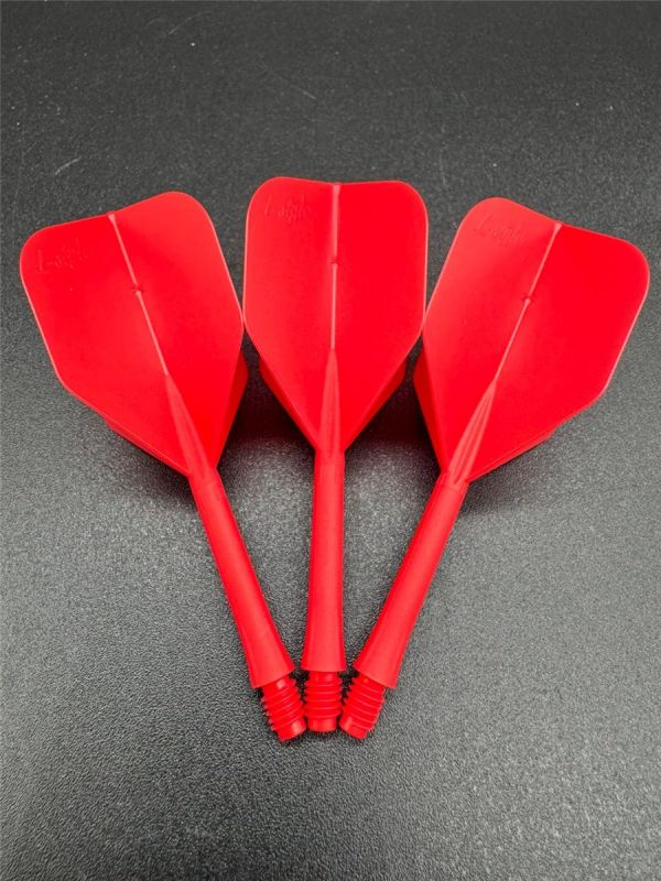 L-Style Barflight 260 Shape L3 Shaft/Flight Eigenes Motiv Personalisierte Flights Shafts