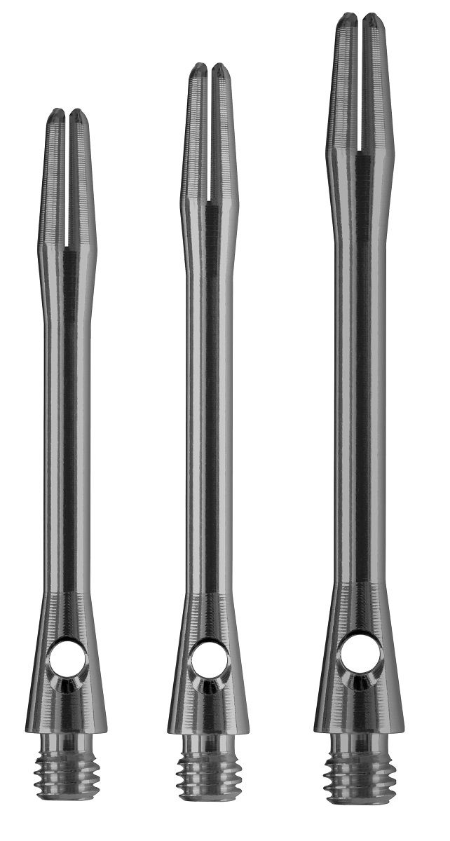 Harrows Keramic Aluminium Shafts Silber Shafts