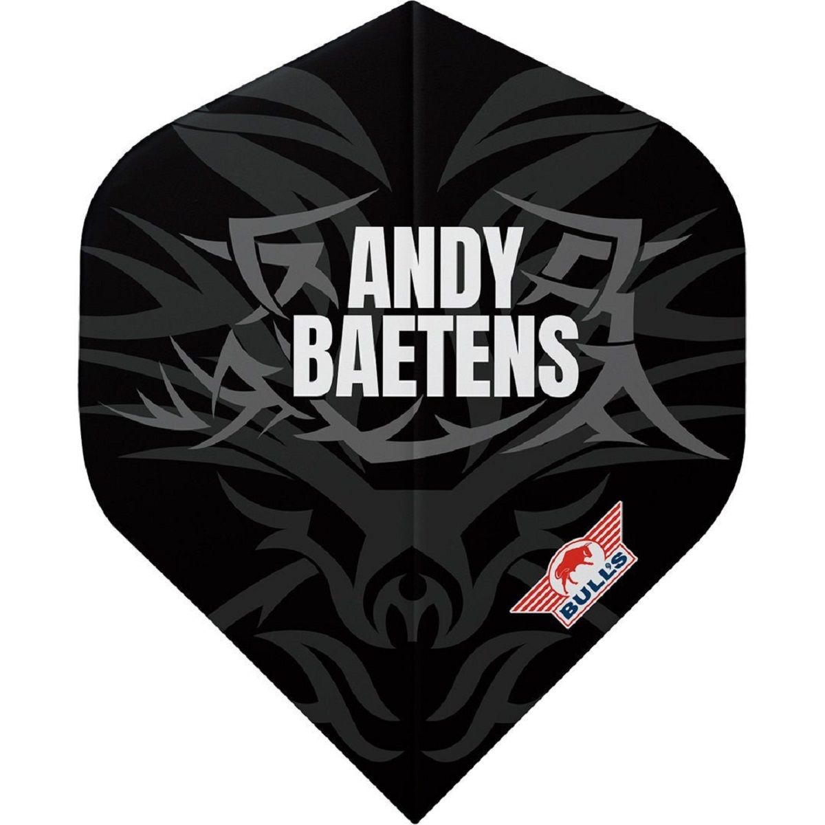 Bull´s Player 100 Andy Baetens 80 Standard No2 Flights