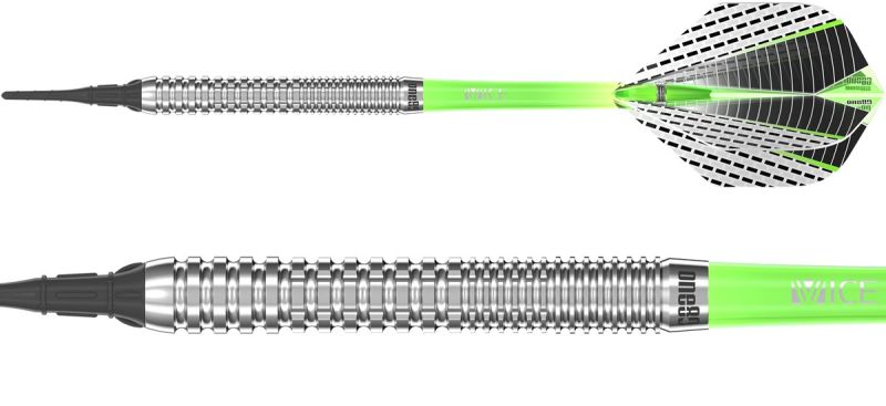 ONE80 Strike X SX01 90% Softdarts 18 Gramm Softdarts