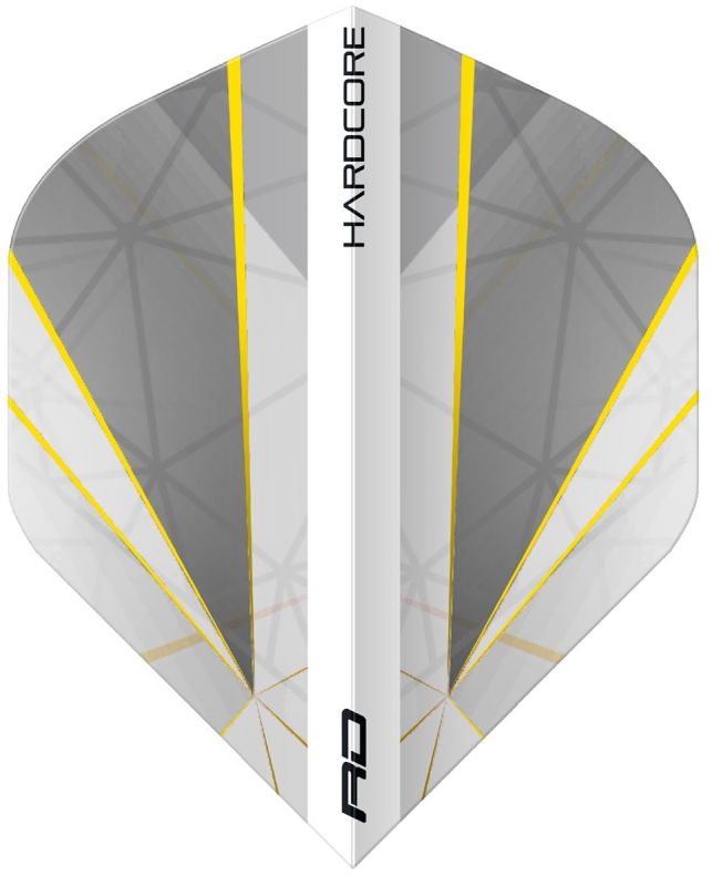 Reddragon Dartflight Hardcore Premium Seren Pure Standard Flights