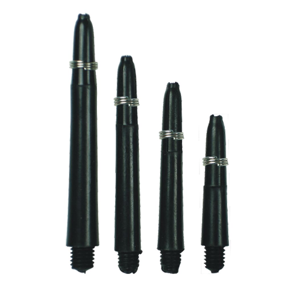 ONE80 - Nylon Shaft - Schwarz Shafts