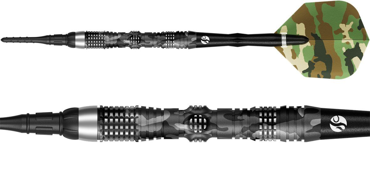 Shot! Camo Longshot 95% Softdarts 20 Gramm Softdarts