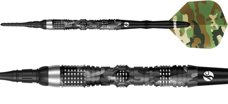 Shot! Camo Longshot 95% Softdarts 20 Gramm Softdarts