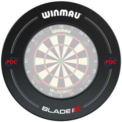 1 tlg. Winmau PDC Dart Catchring Dart Surround Auffangring