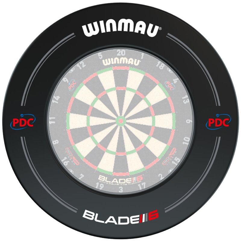 1 tlg. Winmau PDC Dart Catchring Dart Surround Auffangring