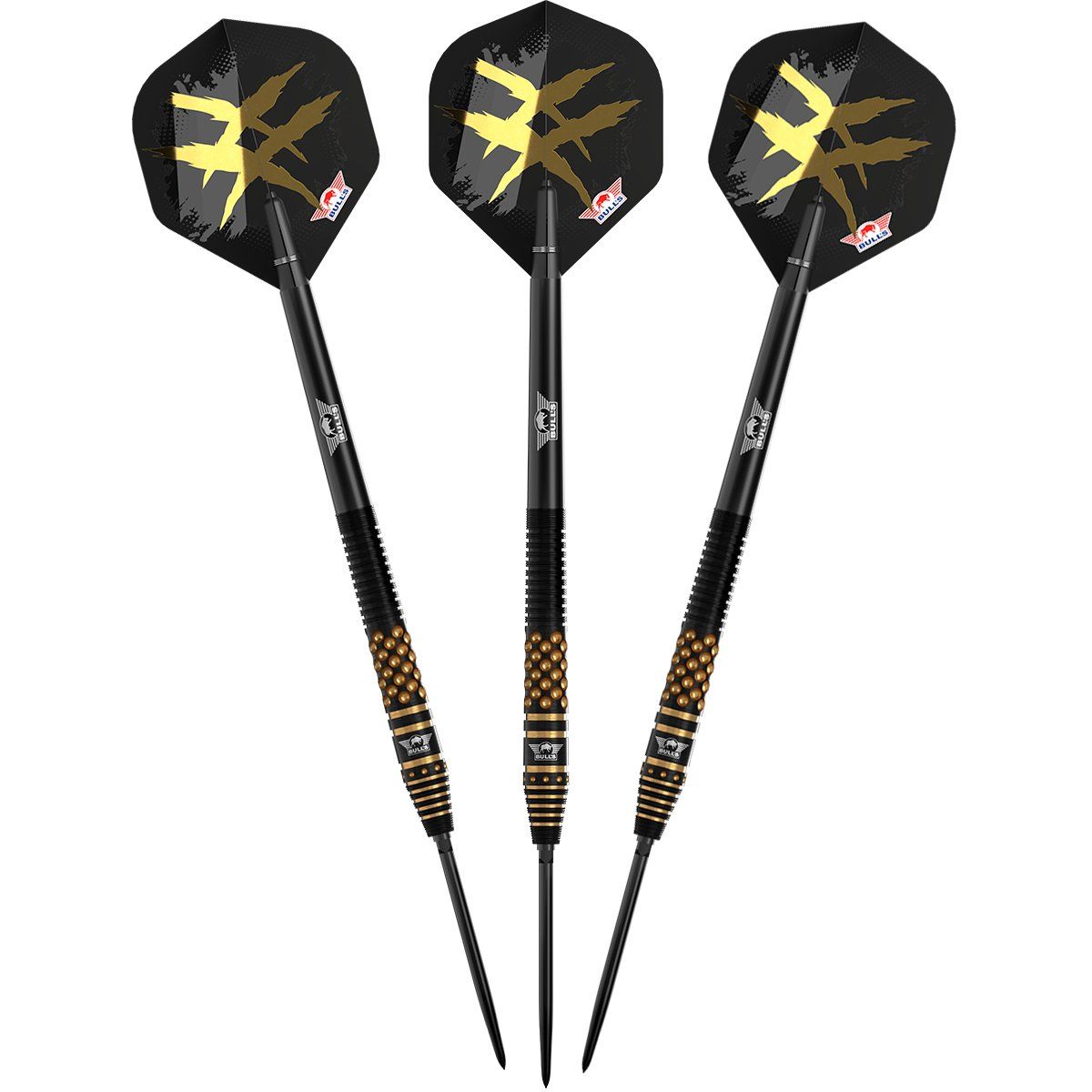 Bull´s Richard Veenstra E2 CP 90% Steeldarts 23/25 Gramm Steeldarts
