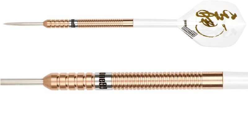 ONE80 Fire Dragon Steeldarts 90% 20/22/24/26 Gramm Steeldarts