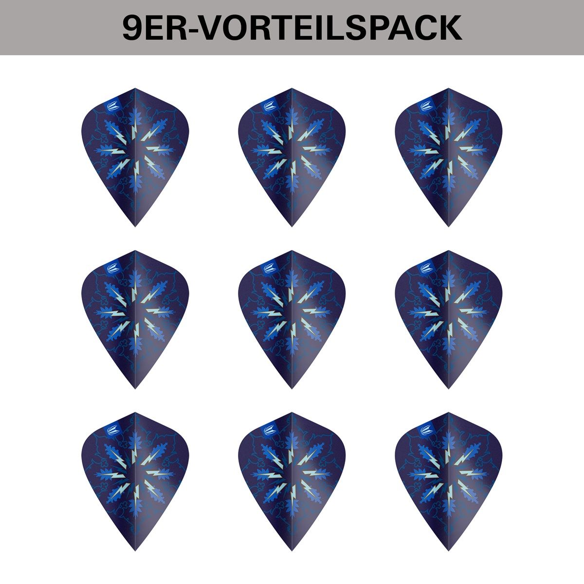 Target Pro Ultra Phil Taylor Power Gx2 Kite Flights