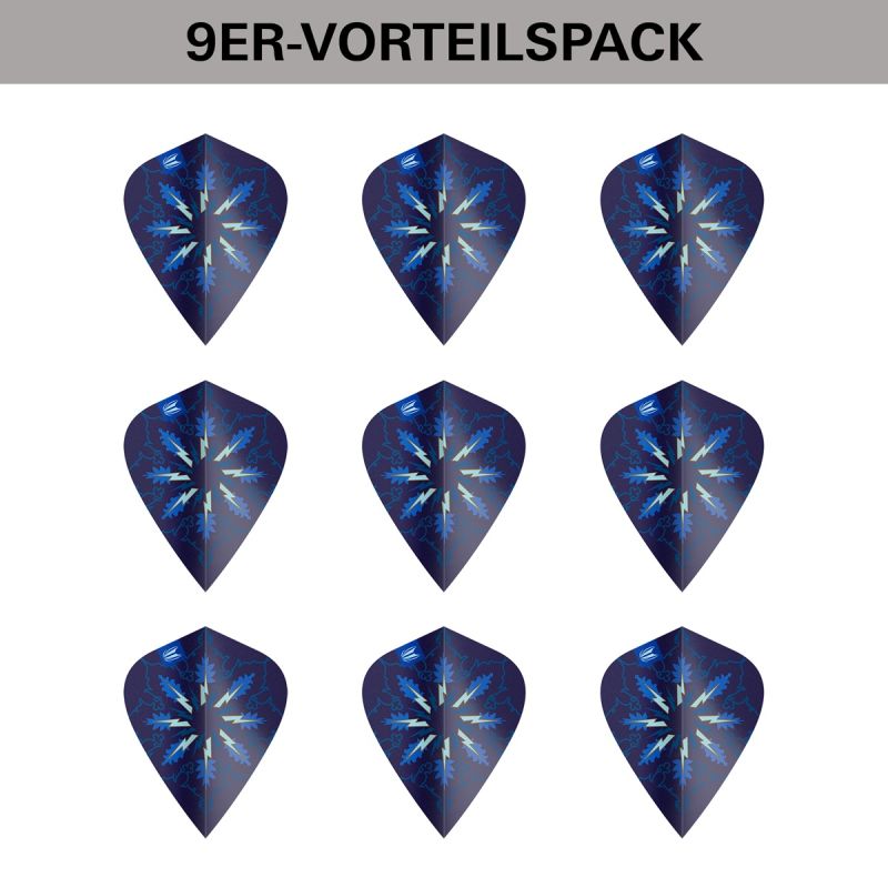 Target Pro Ultra Phil Taylor Power Gx2 Kite Flights