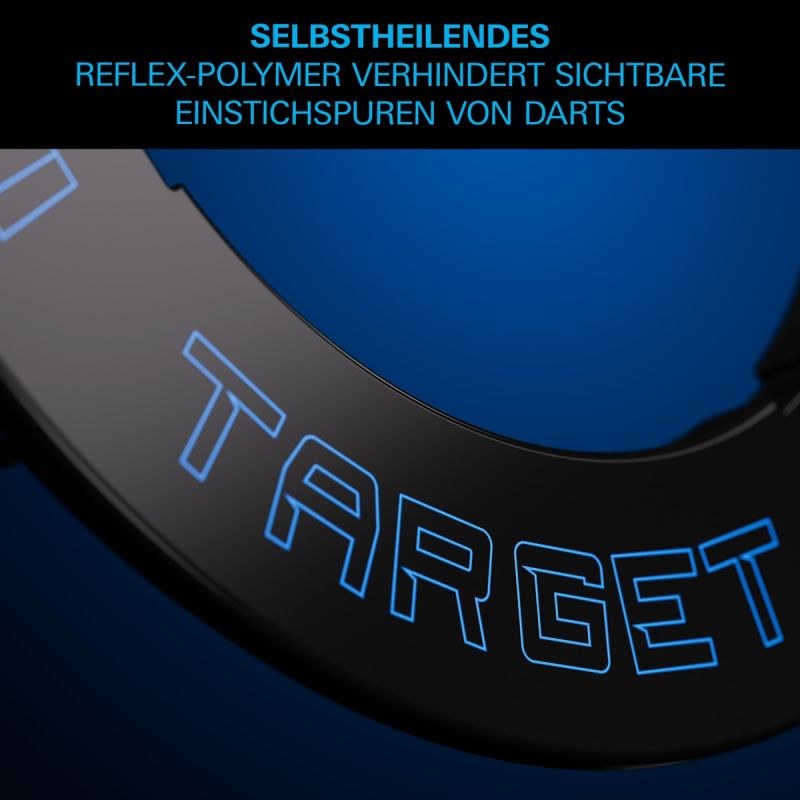 Target Surround Corona Vision Notched Catchring Auffangring