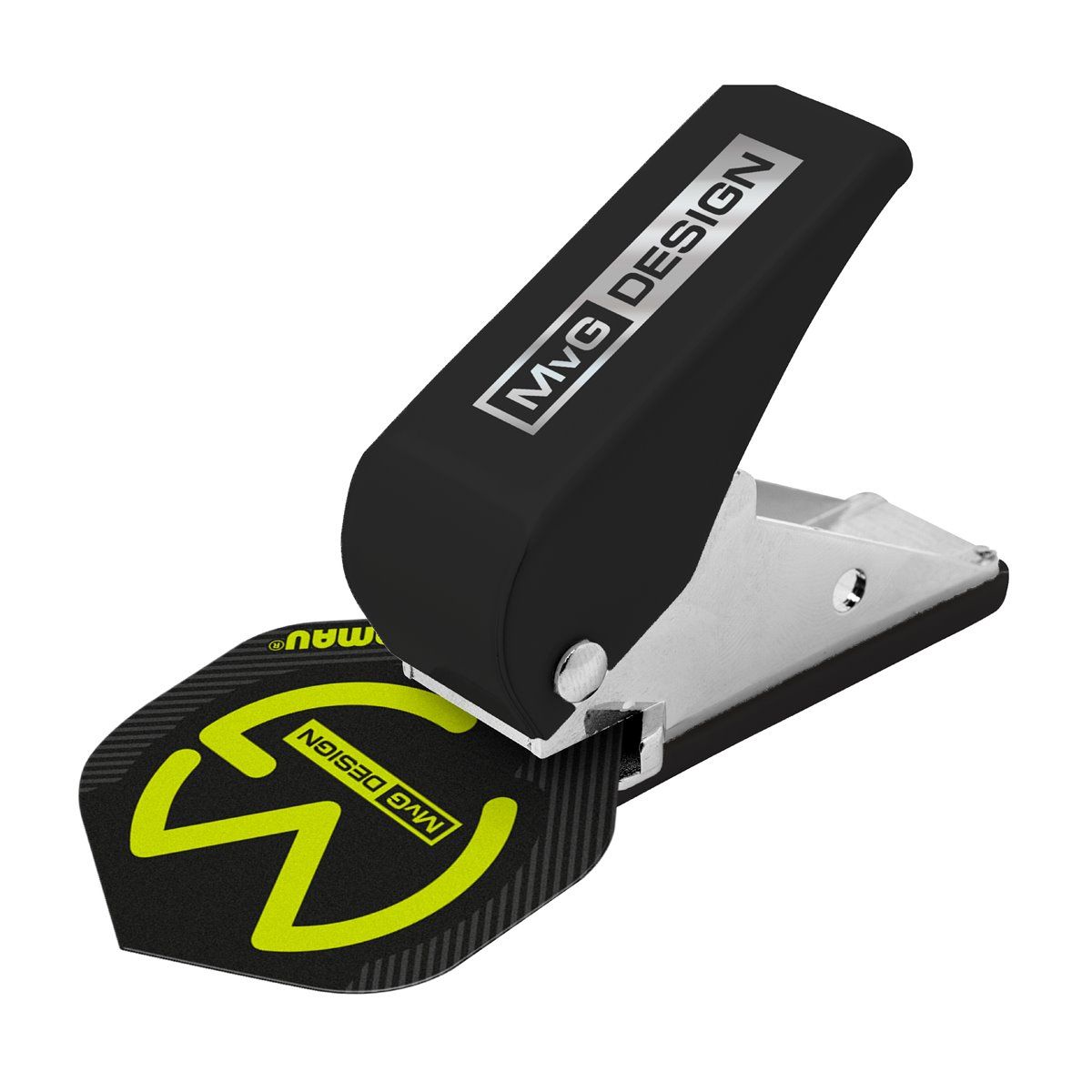 Winmau MvG Michael van Gerwen Punch Flight Locher Flights Zubehör