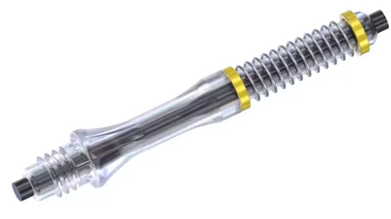 Cuesoul AK7 Tero Dart Shaft Slim Carbon Shafts