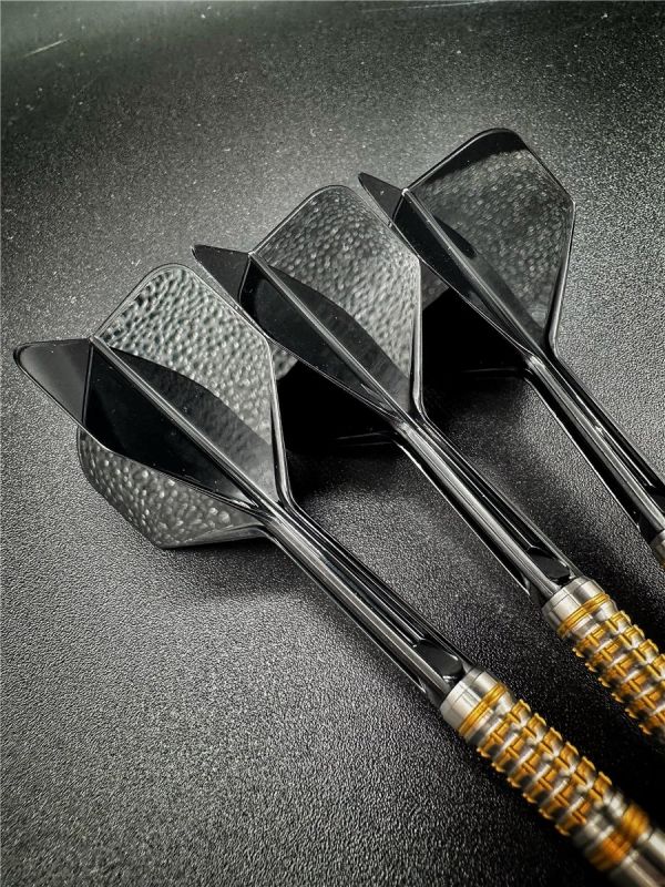 Target Harith Lim Prime Series Hot Shot G2 Swiss Point 90% Steeldarts 23 Gramm Steeldarts