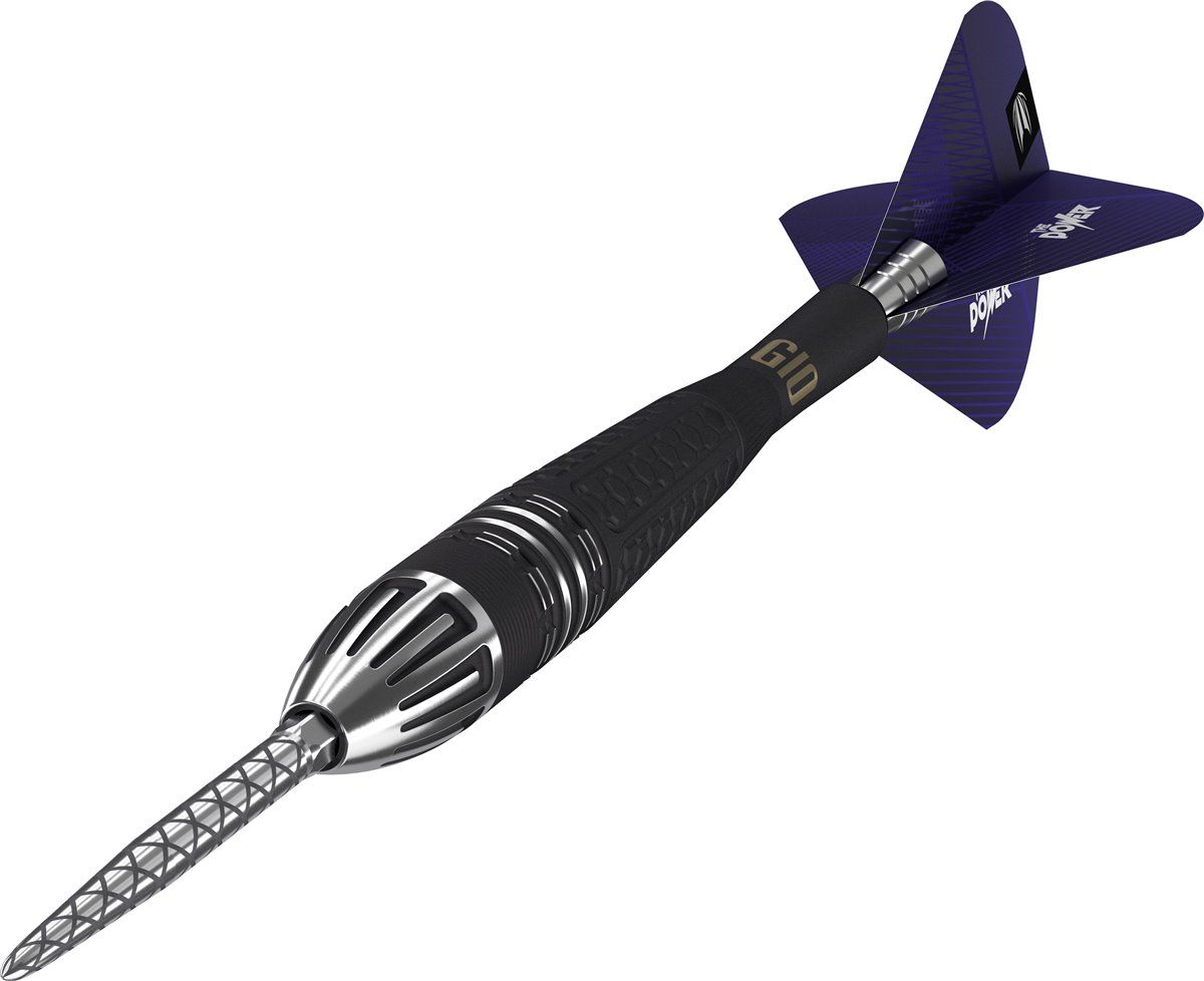 Target Phil the Power Taylor 9FIVE 95% G10 Swiss Point 2023 Steeldarts 22/24/26 Gramm Steeldarts