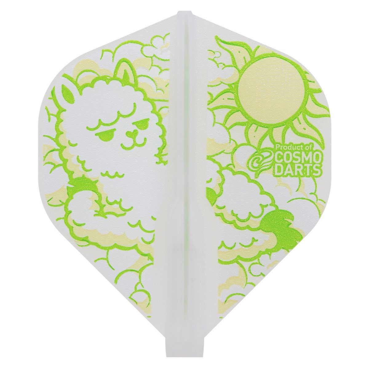 Cosmo Darts Fit Flights Youhi Watanabe Standard Flights
