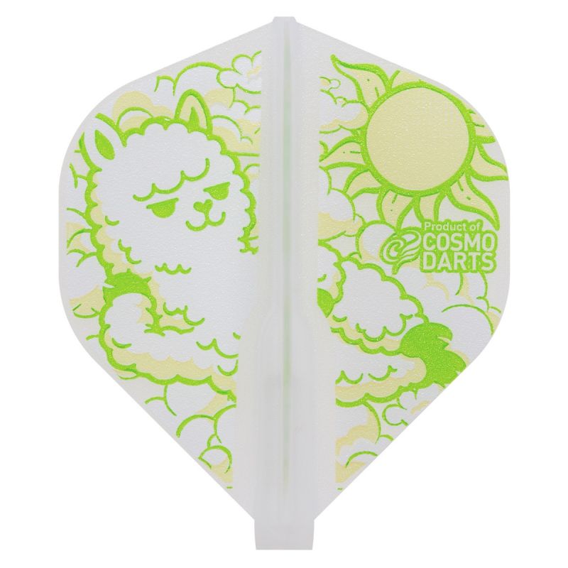 Cosmo Darts Fit Flights Youhi Watanabe Standard Flights
