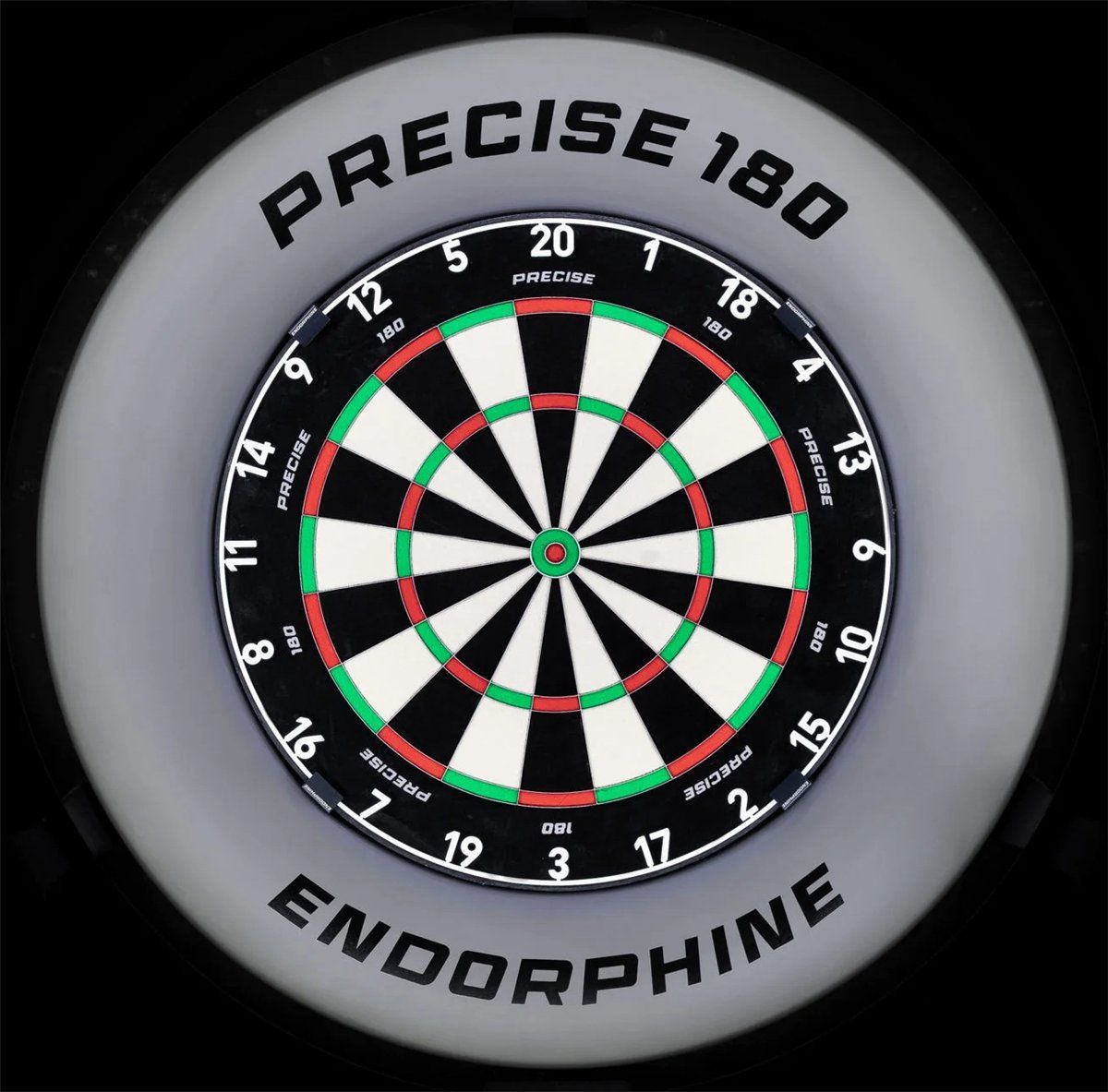 1 tlg. Precise180 Endorphine Graphite Dart Catchring Dart Auffangring Surround Auffangring