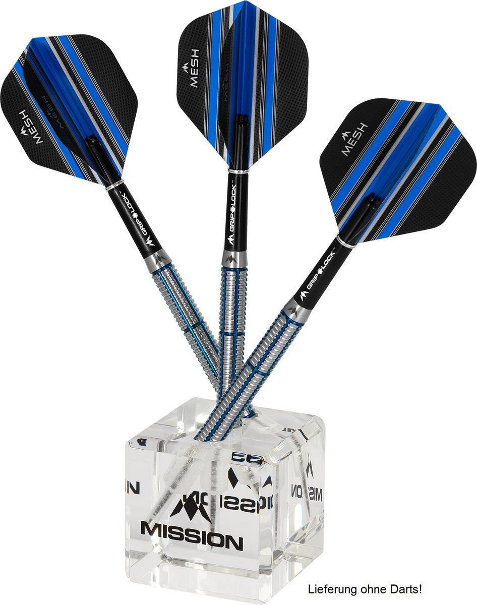 Mission Cube Darts Display Dart Ständer Aufbewahrung