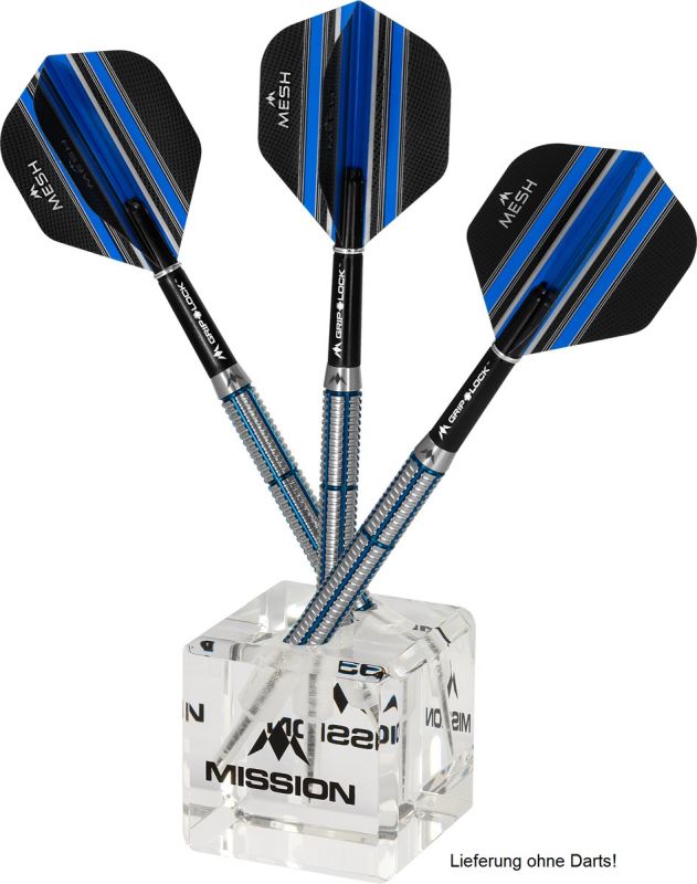 Mission Cube Darts Display Dart Ständer Aufbewahrung