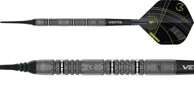Winmau Michael van Gerwen MVG Signature Edition 90% Softdarts 20 Gramm Softdarts