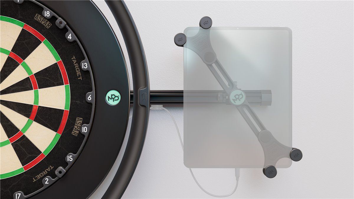 Target Mod Tablet Mount Tablethalter Boardzubehör