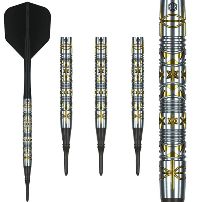 Caliburn Halo H1 Darts 95% Softdarts 18,5 Gramm Softdarts