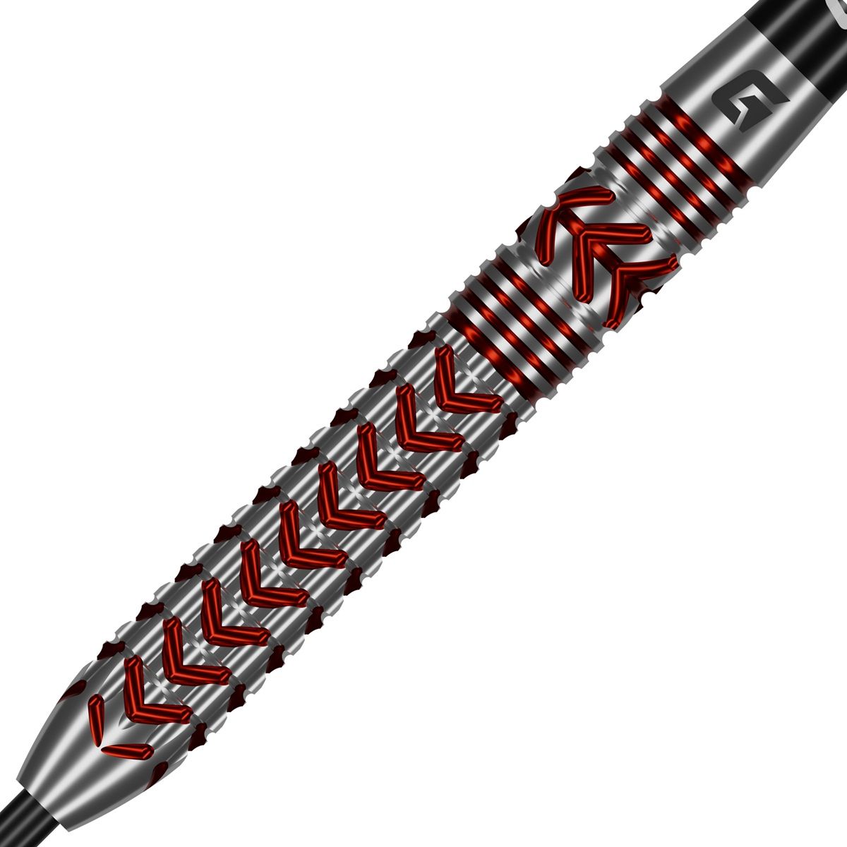 GOAT Curveball 95% Steeldarts 21/23/25 Gramm Steeldarts
