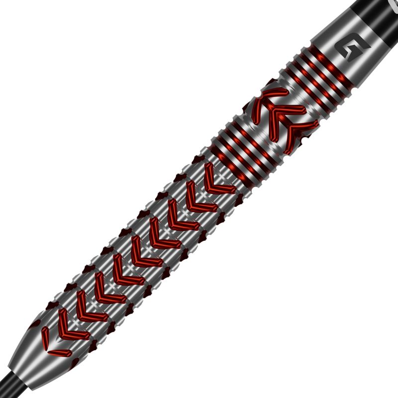 GOAT Curveball 95% Steeldarts 21/23/25 Gramm Steeldarts
