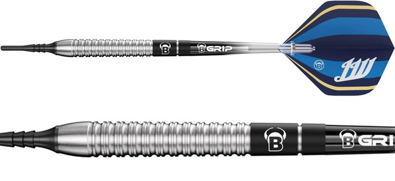 Bull´s Leon Weber 90% Softdarts 22 Gramm Softdarts