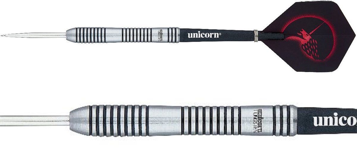 Unicorn Core Plus S1 70% Steeldarts 22/24 Gramm Steeldarts