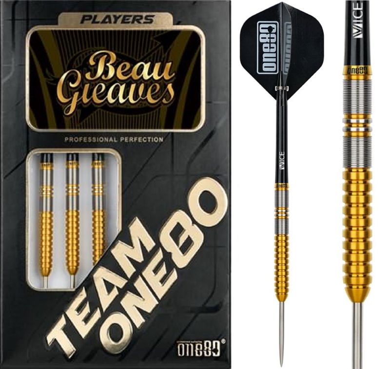 one80 Beau Greaves Steeldarts 21 Gramm Steeldarts