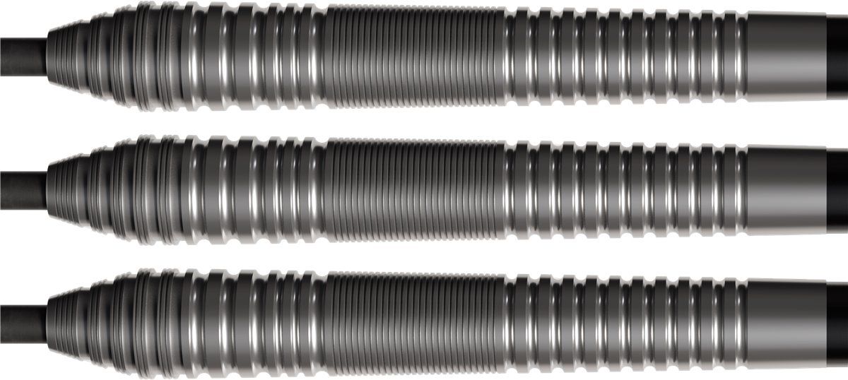 Bull's Dirk van Duijvenbode 80% Steeldarts 22/24 Gramm Steeldarts