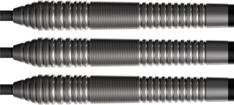 Bull's Dirk van Duijvenbode 80% Steeldarts 22/24 Gramm Steeldarts